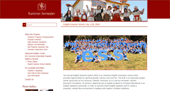 Desktop Screenshot of ess.ucu.edu.ua