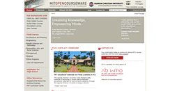 Desktop Screenshot of mit.ucu.ac.ug